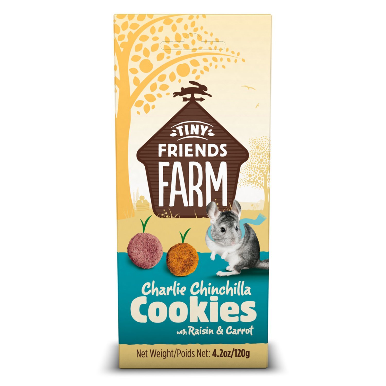 Tiny Friends Farm Cookies