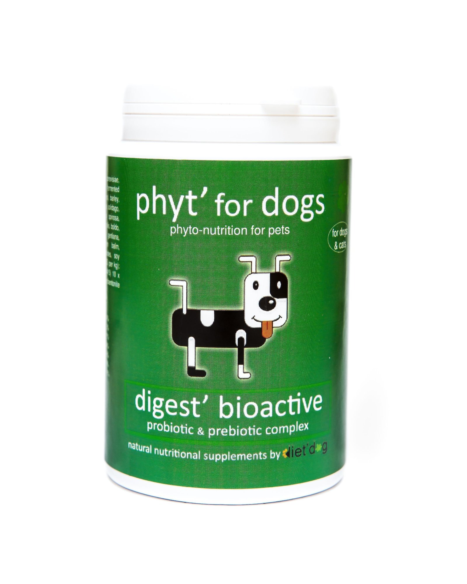 Diet Dog Digest bioactive