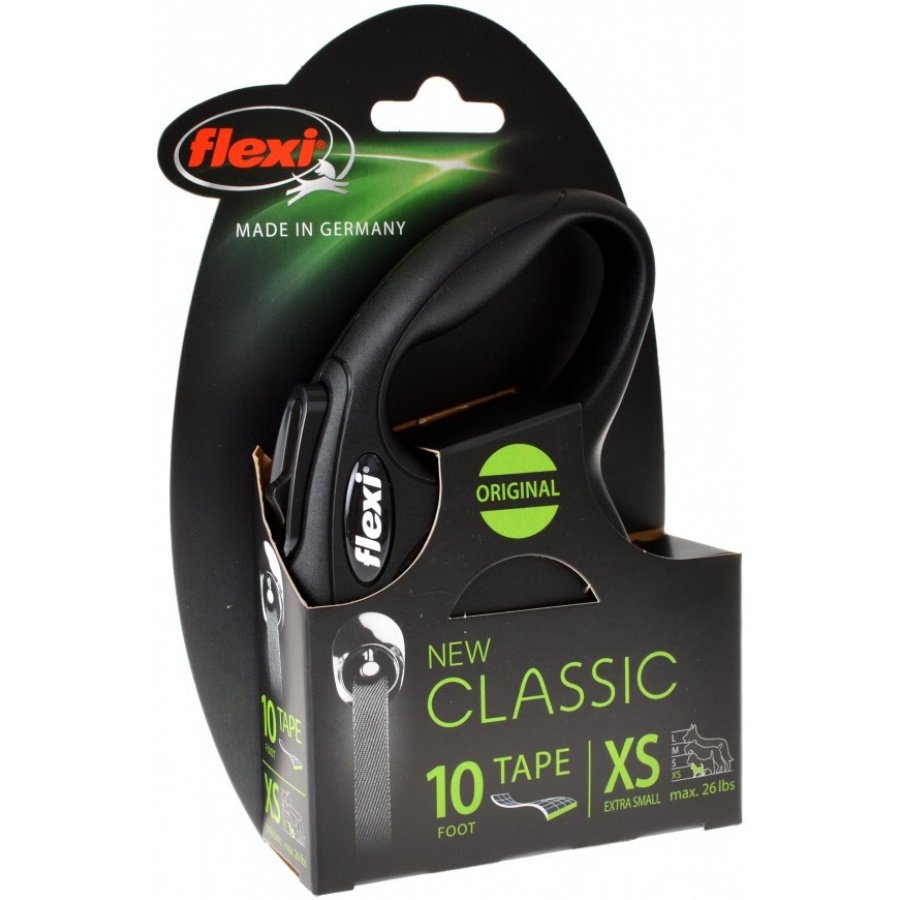 flexi-new-classic-retractable-tape-leash-black