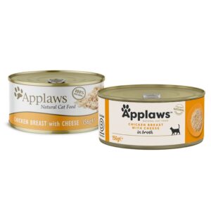 Applaws kassi konserv puljongis