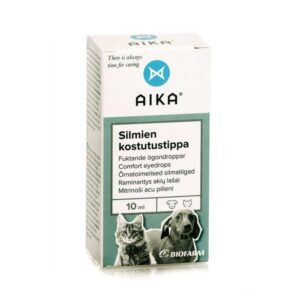 Biofarm Comfort AIKA silmatilgad 10ml