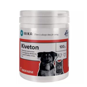 Biofarm Kiveton 100g toidulisand struviitkristallide ja -kivide korral