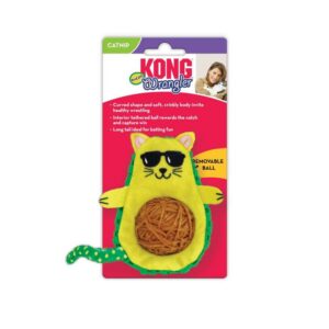 KONG pehme kassi mänguasi Wrangler