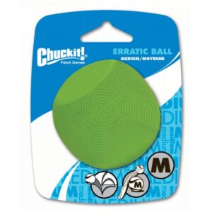 Chuckit! Erratic põrkuv pall