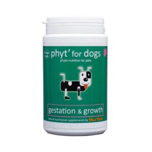 DietDog Gestation & Growth
