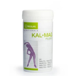 GNLD Kal Mag plus D 180tk Neolife