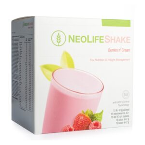 GNLD NeolifeShake Berries`n Cream 15tk