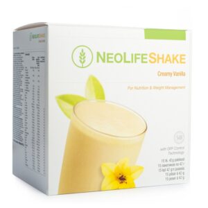 GNLD NeolifeShake Creamy Vanilla 15tk