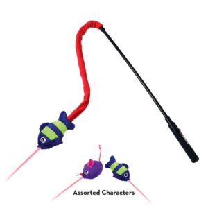 KONG Laser Teaser Characters valik