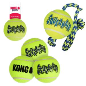 KONG SqueakAir pall