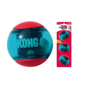 KONG Squeezz Action Ball