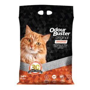 Odour Buster kassiliiv - BEST SELLER!
