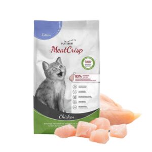 Platinum MeatCrisp kassipojale kanaga