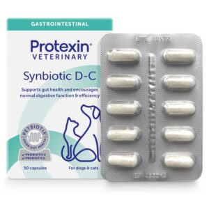 Protexin Synbiotic DC 5x10 caps
