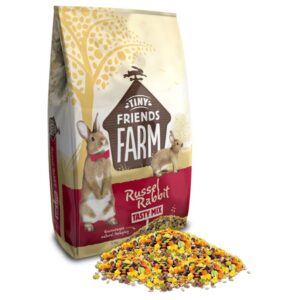 Tiny Friends Farm Russel Rabbit Tasty Mix 2,5kg