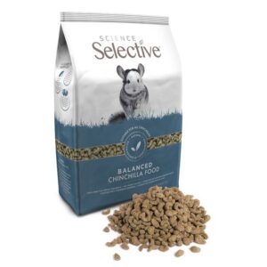 Selective Chinchilla 1,5 kg