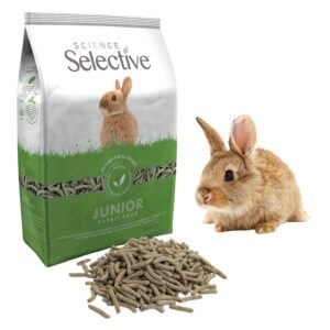 Selective juunior küülikule 1,5kg