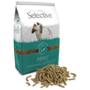 Selective täiskasvanud küülikule