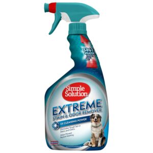 Simple Solution koera lõhna-ja plekieemaldi Extreme 945ml