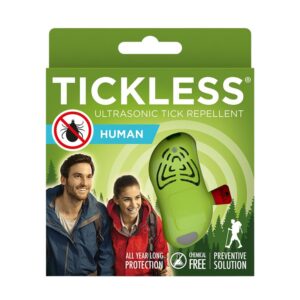 Tickless Human täiskasvanule