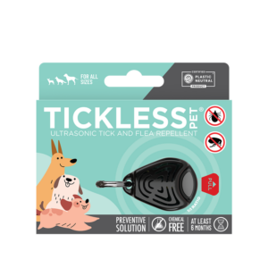 Ultraheliga puuke tõrjuv Tickless Pet