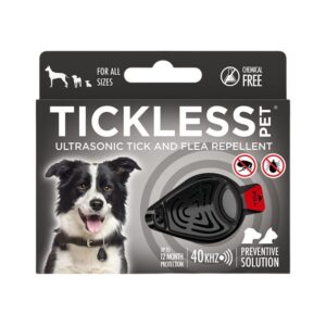 Ultraheliga puuke tõrjuv Tickless Pet