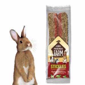 Õunte ja jõhvikatega - Tiny Friends Farm Stickles