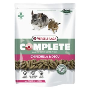 Versele Laga tšintšilja & deegu täissööt Complete 500g