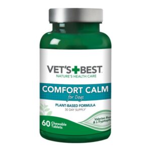 Vets Best Comfort Calm rahustavad närimistabletid 60tk