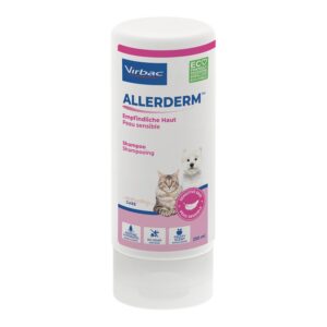 Virbac Allerderm šampoon tundlikule nahale 250ml