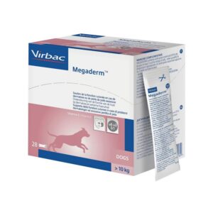 Virbac Megaderm II Mono koer üle 10kg