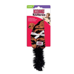 Kong pehme mänguasi Cat Kickeroo