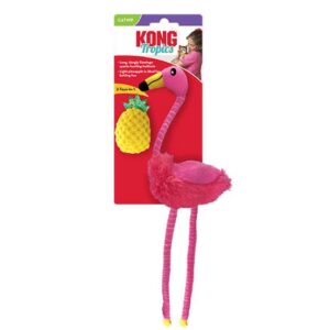 KONG pehme mänguasi kassidele Tropics