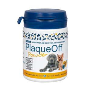 PlaqueOff pulber - hambakivi eemaldamiseks