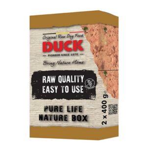 DUCK veis Pure Life toortoit Nature Box