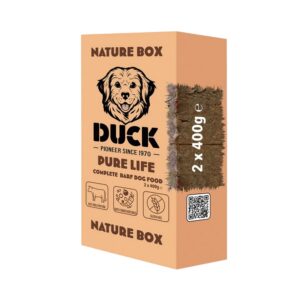DUCK veis Pure Life toortoit Nature Box