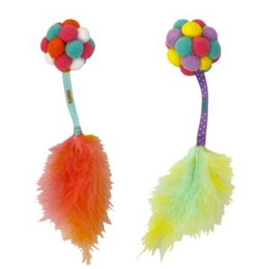 Kong Cat Active Bubble Ball