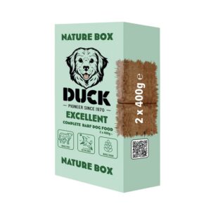 DUCK veis ja kana Excellent toortoit Nature Box