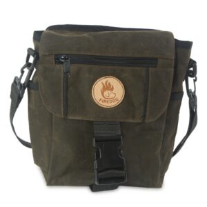 Firedog Mini dummykott DeLuxe vahatatud puuvill