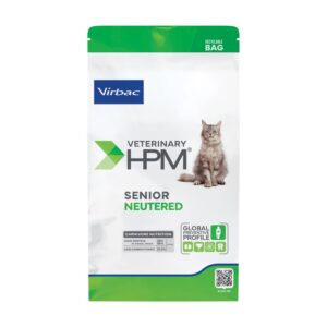 Virbac Senior steriliseeritud vanemale kassile