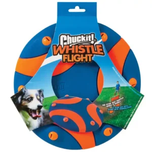 Chuckit! Vilistav lendav taldrik Whistle Flight