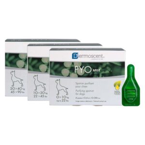 Dermoscent PYOspot® täpilahus