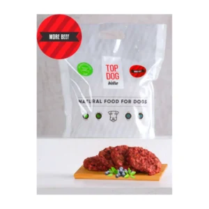 Top Dog More Beef veiselihaga