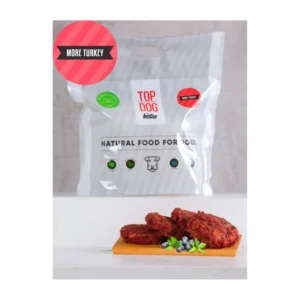 Top Dog More Turkey kalkunilihast toortoit