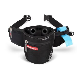 Ezydog SnakPak PRO maiusekott must
