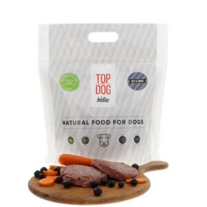 Top Dog Beef and Rabbit veise ja küülikulihast