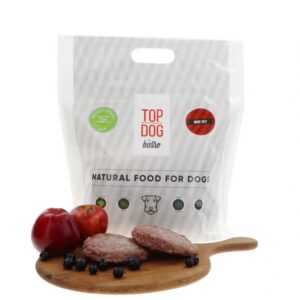 Top Dog More Beef veiselihaga
