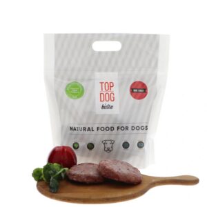 Top Dog More Turkey kalkunilihast toortoit