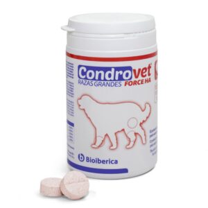 Bioiberica Condrovet Suurele koerale Force Ha