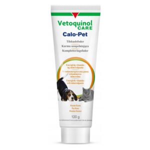CALO-PET täiendsööt koertele ja kassidele 120g